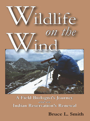 cover image of Wildlife on the Wind